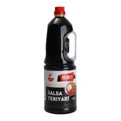 Salsa Teriyaki Suzuka de 1'8l