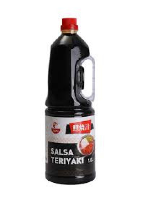 Salsa Teriyaki Suzuka de 1'8l