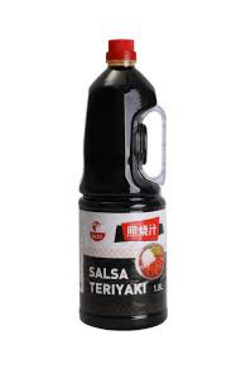 Salsa Teriyaki Suzuka de 1'8l