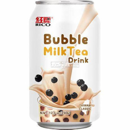 Bubble Tea de Leche en Lata