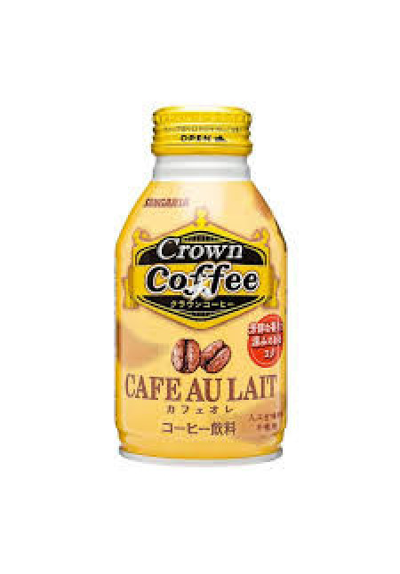 Café con Leche Crown Coffee Sangaria