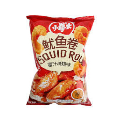 Patatas de Trigo a las Alitas de Pollo Dulces