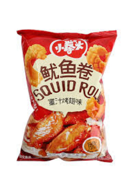 Patatas de Trigo a las Alitas de Pollo Dulces