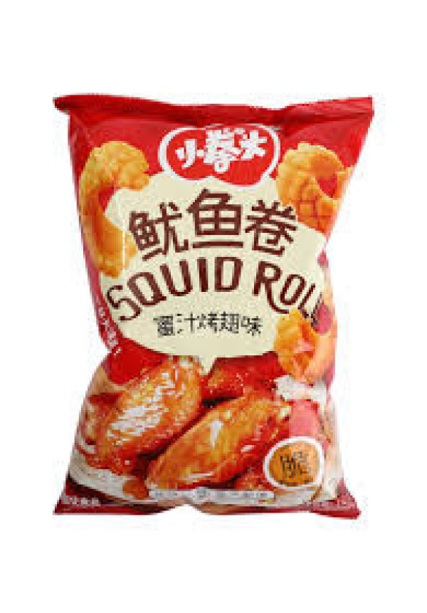 Patatas de Trigo a las Alitas de Pollo Dulces