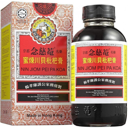 Nin Jiom Pei Pa Koa 300ml