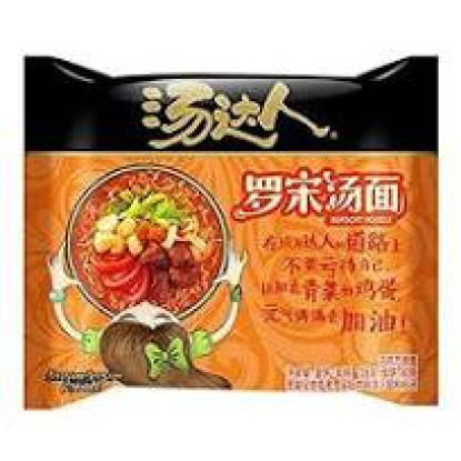 Ramen de Ternera con Tomate