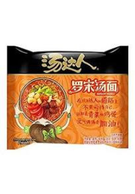 Ramen de Ternera con Tomate