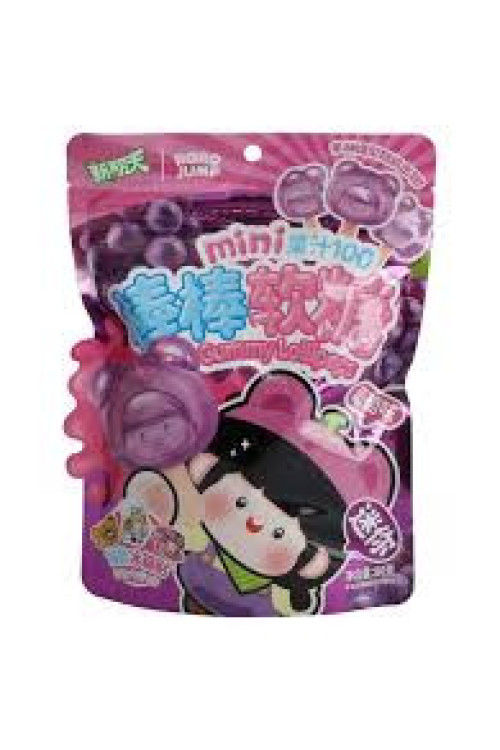 Gominolas con Sabor a Uva