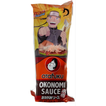 Salsa Okonomiyaki Naruto