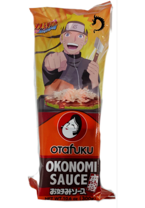 Salsa Okonomiyaki Naruto