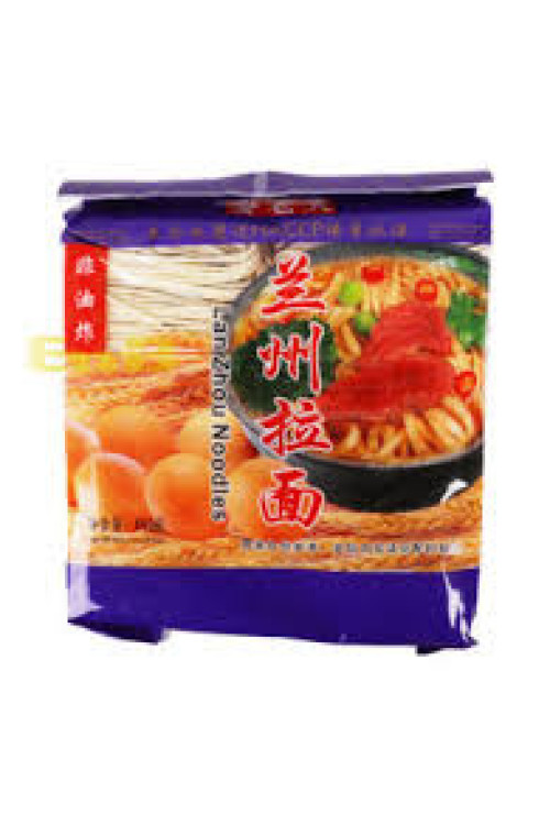 Fideos Especiales de LanZhou