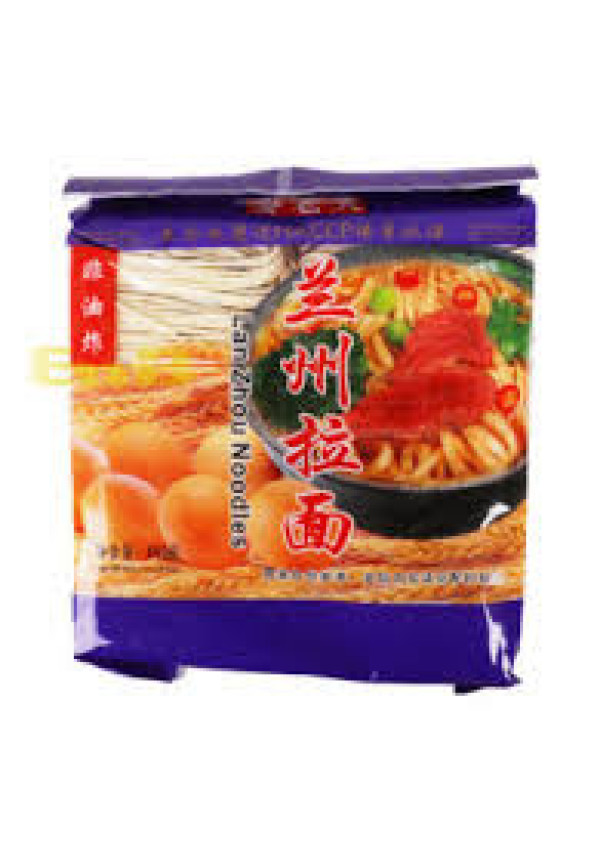 Fideos Especiales de LanZhou