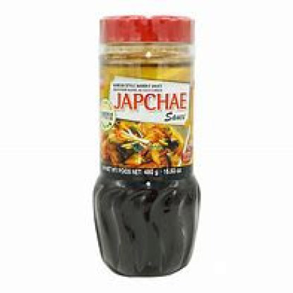 JapChae o Salsa para Tallarines al Estilo Koreano