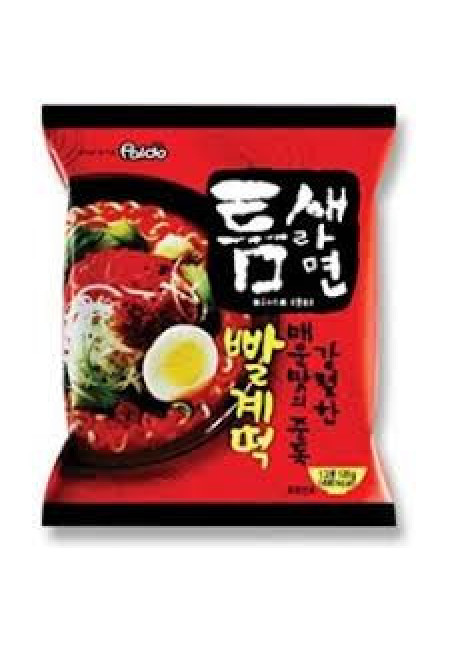 Fideos Instantáneos Paldo Picante