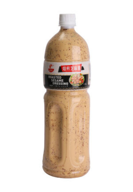 Salsa Goma de 1'5l Gizi