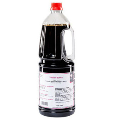 Salsa Teriyaki Glaze 1'8l