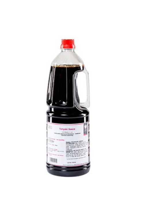 Salsa Teriyaki Glaze 1'8l