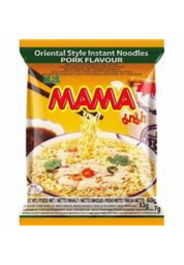 Ramen Instantáneo de Cerdo Mama