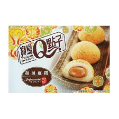 Mochi de Cacahuete Taiwanés