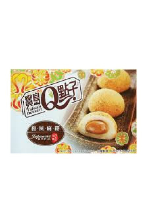 Mochi de Cacahuete Taiwanés