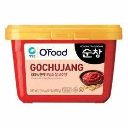 Gochujang de 500g O'food