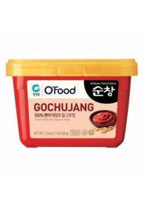 Gochujang de 500g O'food