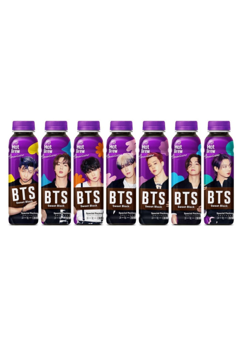 Café Americano BTS