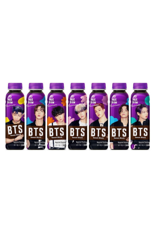 Café Americano BTS