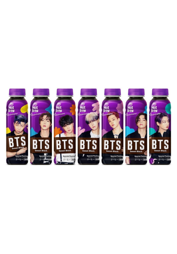 Café Americano BTS