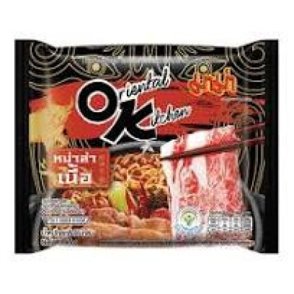 Ramen Instantáneo Mama de Hot Pot Tailandés