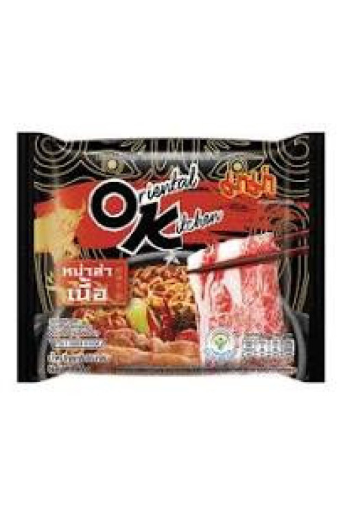 Ramen Instantáneo Mama de Hot Pot Tailandés