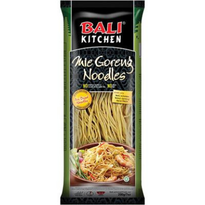 Fideos Instantáneos Mi Goreng de 200gr Bali