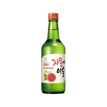 Soju Jinro Pomelo