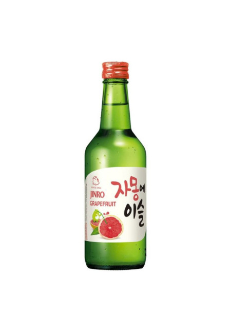 Soju Jinro Pomelo