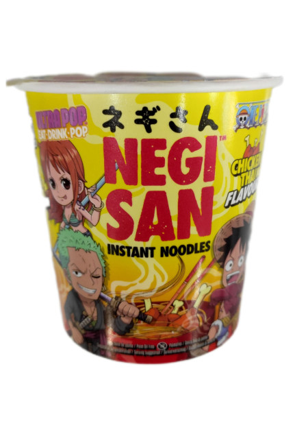 Ramen Instantáneo Sabor Pollo