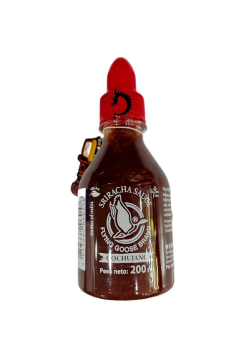 Sriracha con Gochujang 200ml