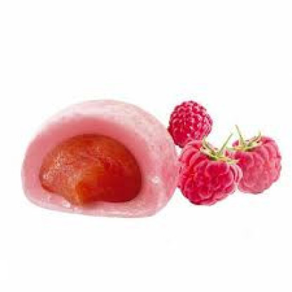 Mochi de Frambuesa
