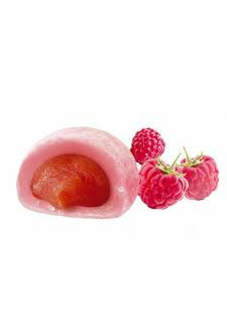 Mochi de Frambuesa