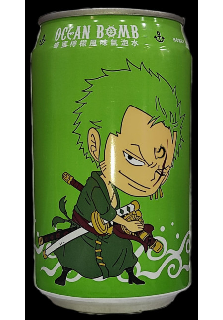 Refresco X Zoro Miel Con Limón