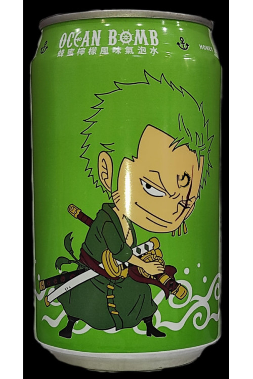 Refresco X Zoro Miel Con Limón