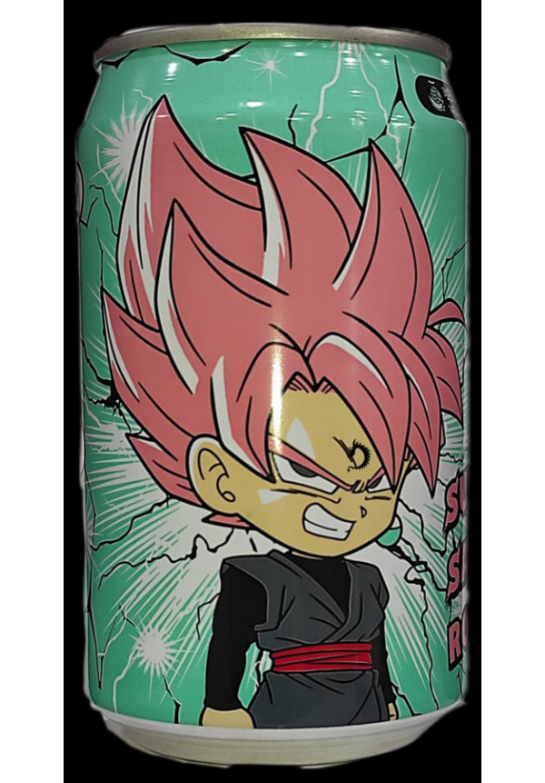 Refresco X Super Saiyan Rosé Melón