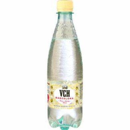 Agua Mineral Con Gas de 500ml