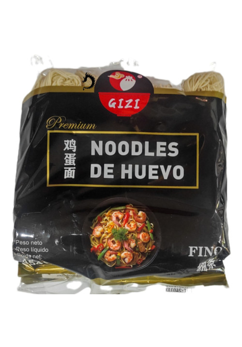 Fideos Finos de Trigo con Hevo