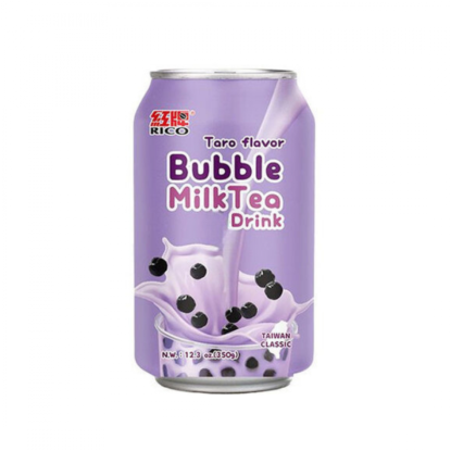 Bubble Tea de Taro