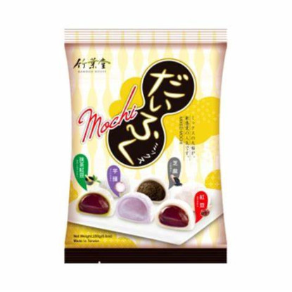 Mochis MultiRrey No Refrigerados