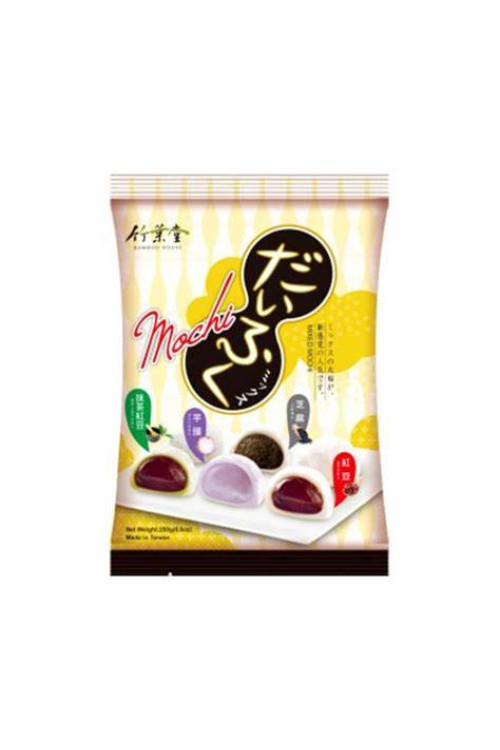 Mochis MultiRrey No Refrigerados