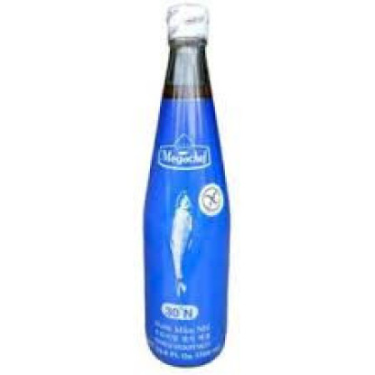 Salsa de Pescado Megacchef de 700ml