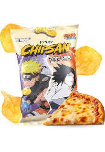 Chips de Patatas con Sabor de Pizza Ultrapop