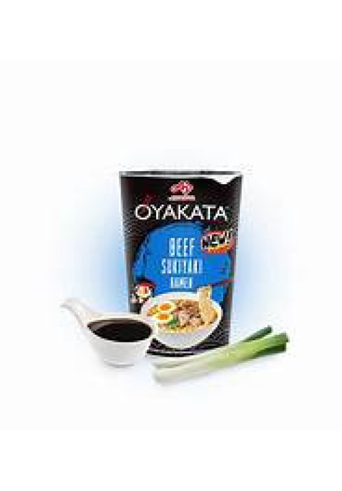 Nuevo Ramen de Oyakata de Gambas con Tempura