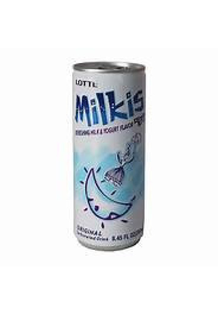 Refresco con Gas Milky con Leche